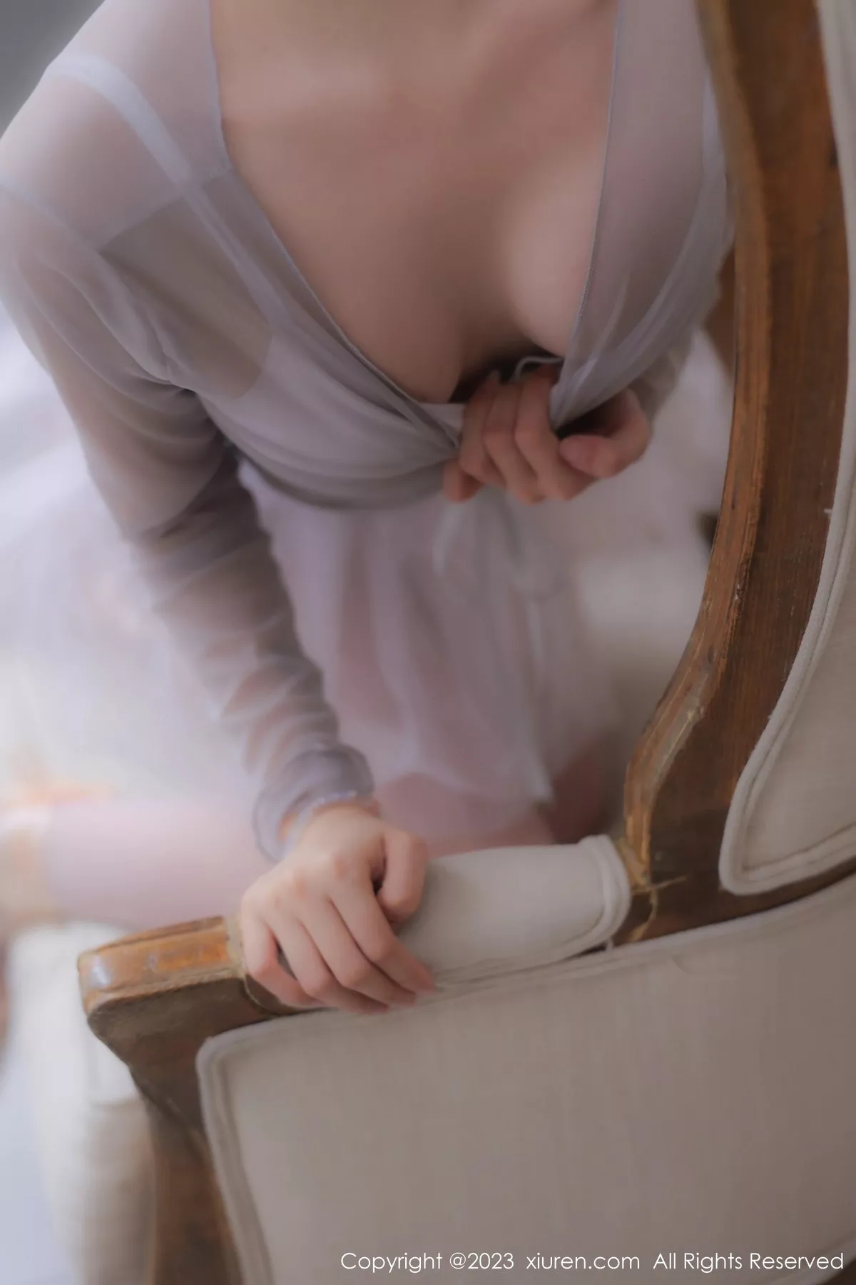 图片[43]-谢小蒽-秀人集