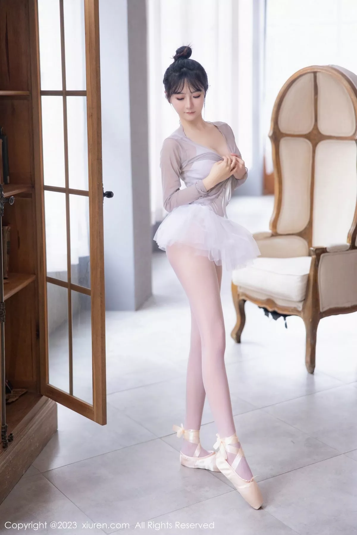 图片[40]-谢小蒽-秀人集