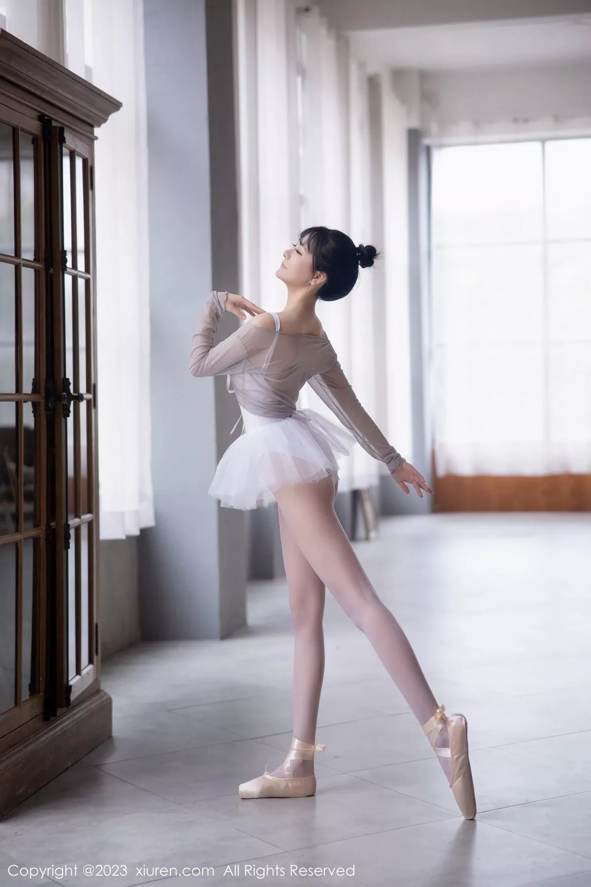 图片[13]-谢小蒽-秀人集