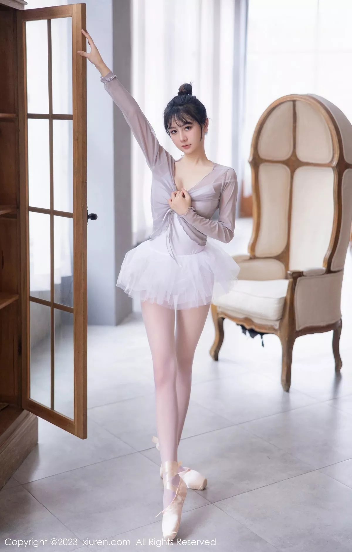 图片[39]-谢小蒽-秀人集