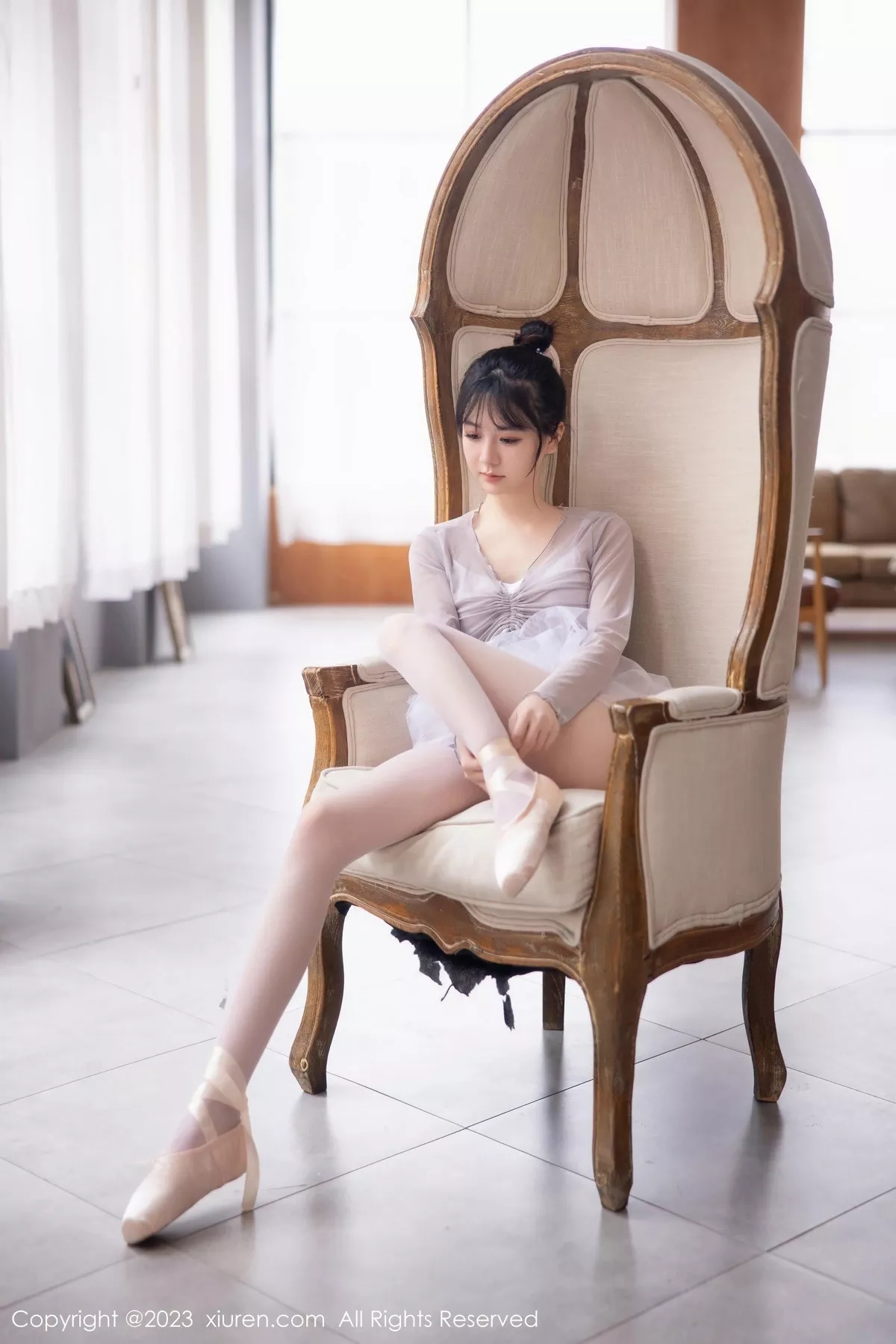 图片[21]-谢小蒽-秀人集