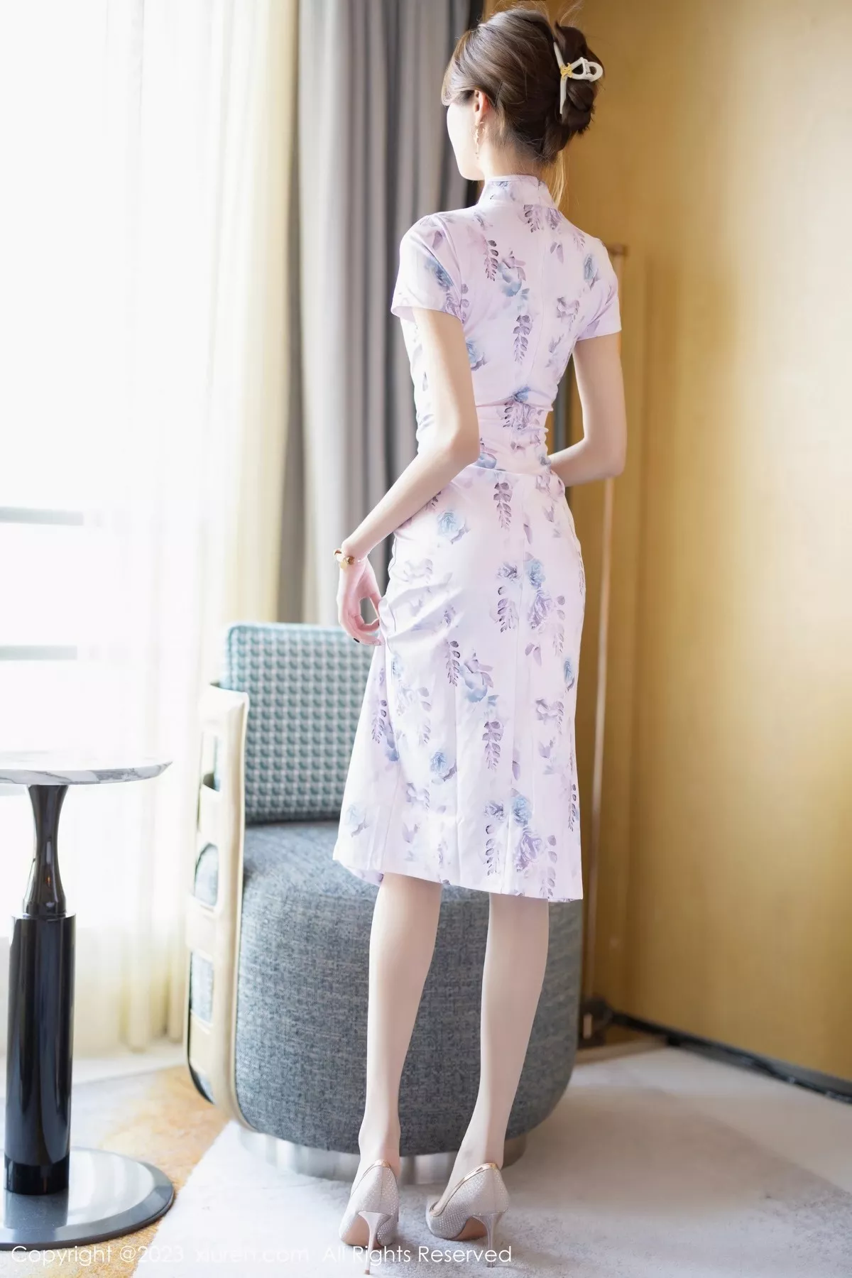 图片[6]-[XiuRen秀人网]第6591期程程程-写真-秀人集