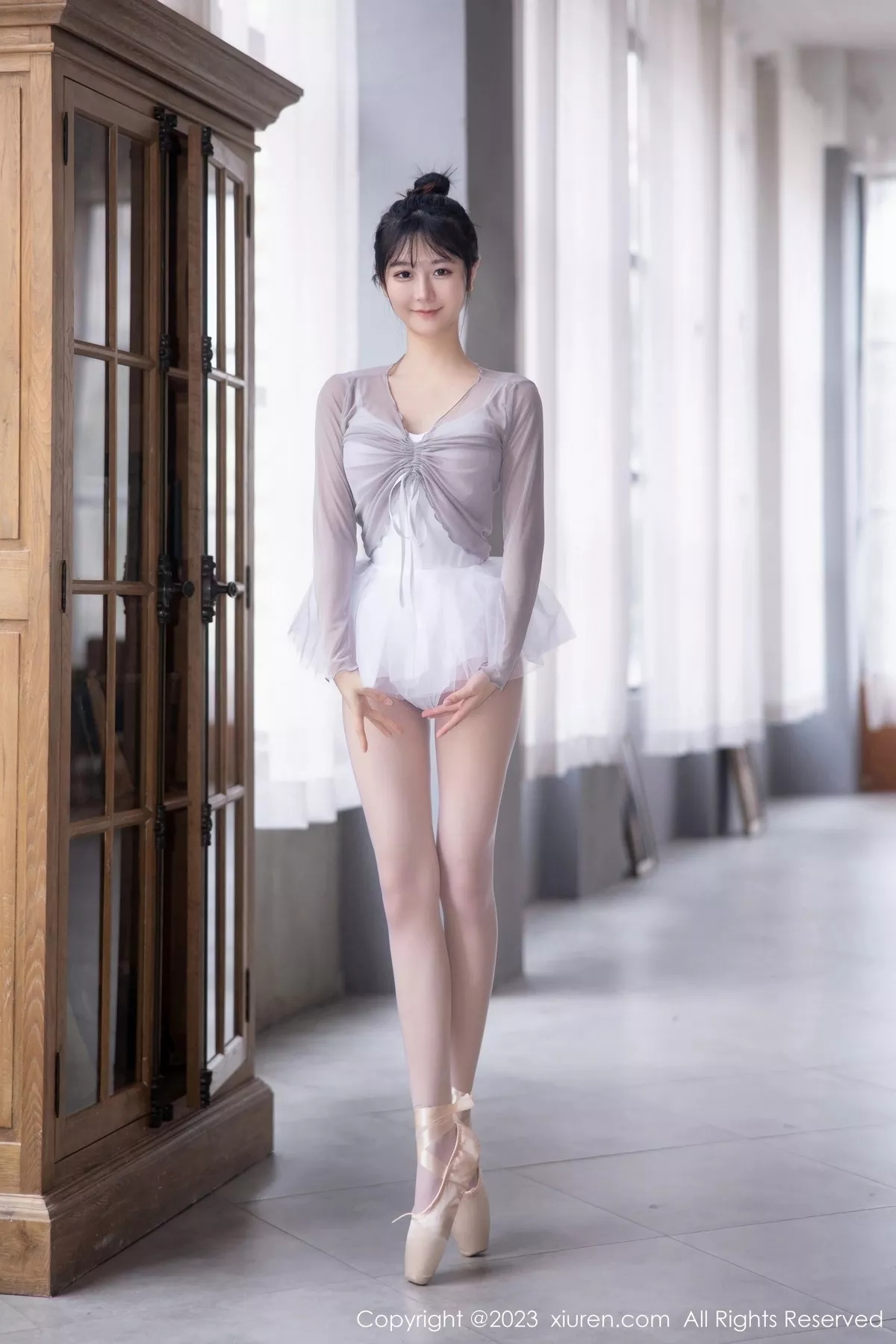 图片[9]-谢小蒽-秀人集