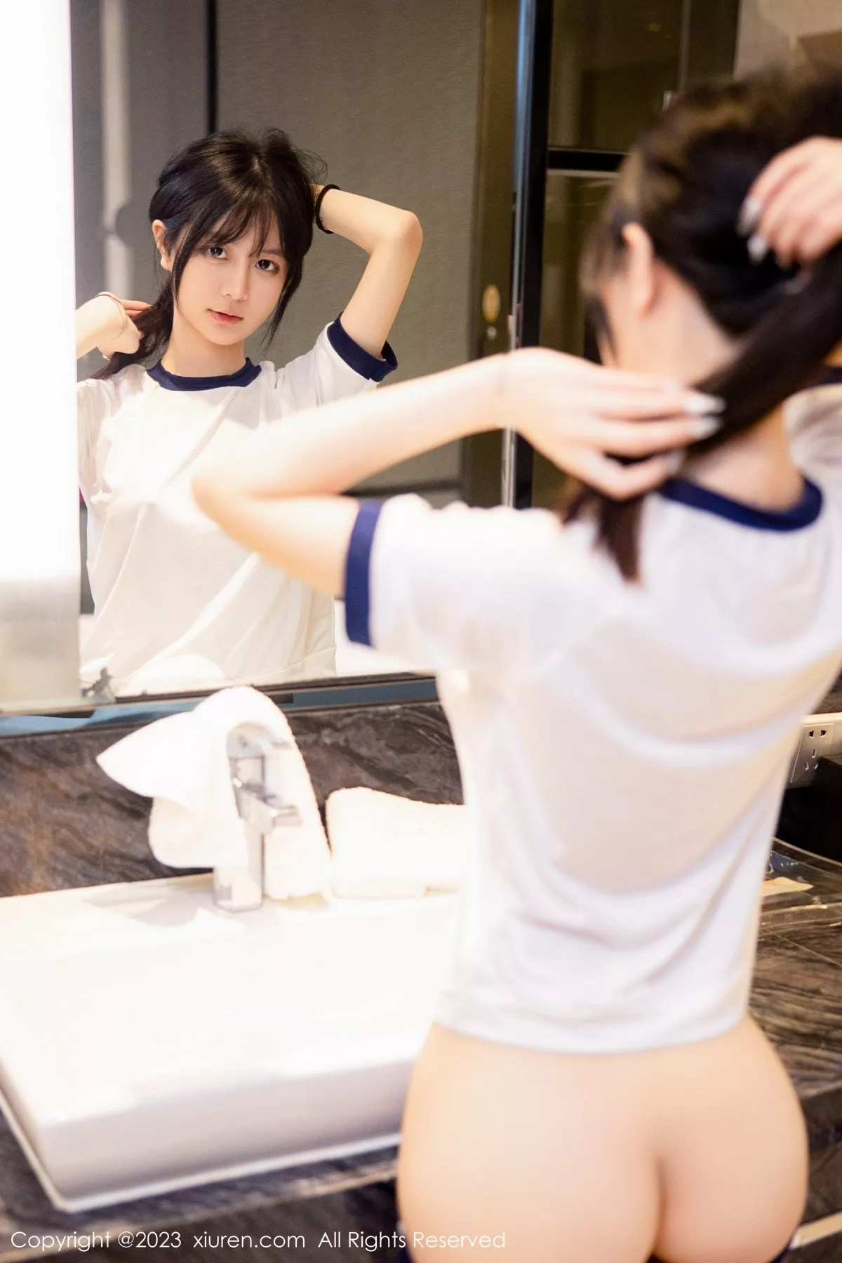 图片[35]-谢小蒽-秀人集