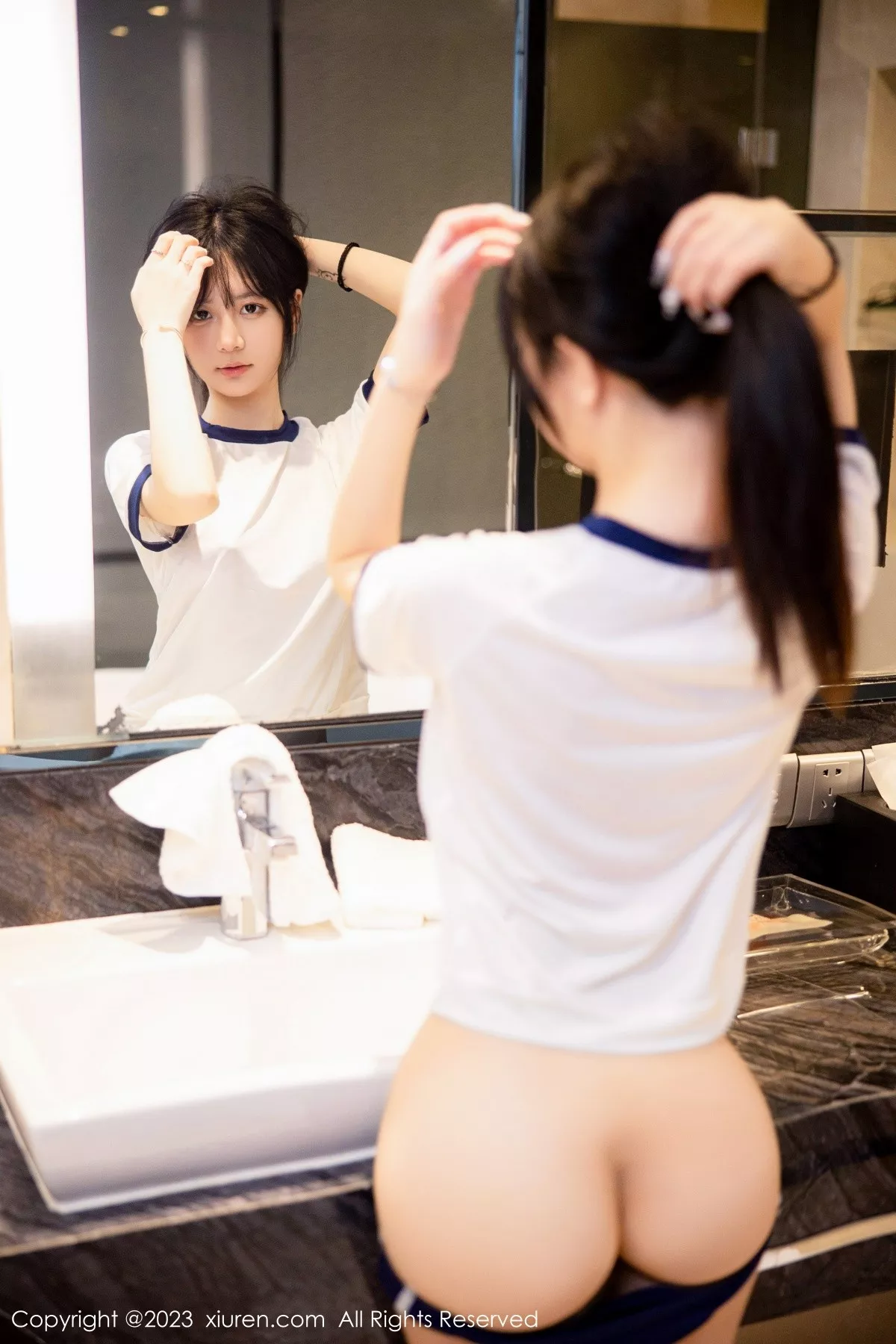 图片[36]-谢小蒽-秀人集