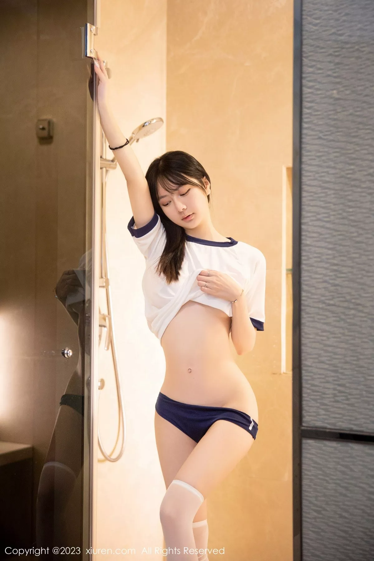 图片[47]-谢小蒽-秀人集