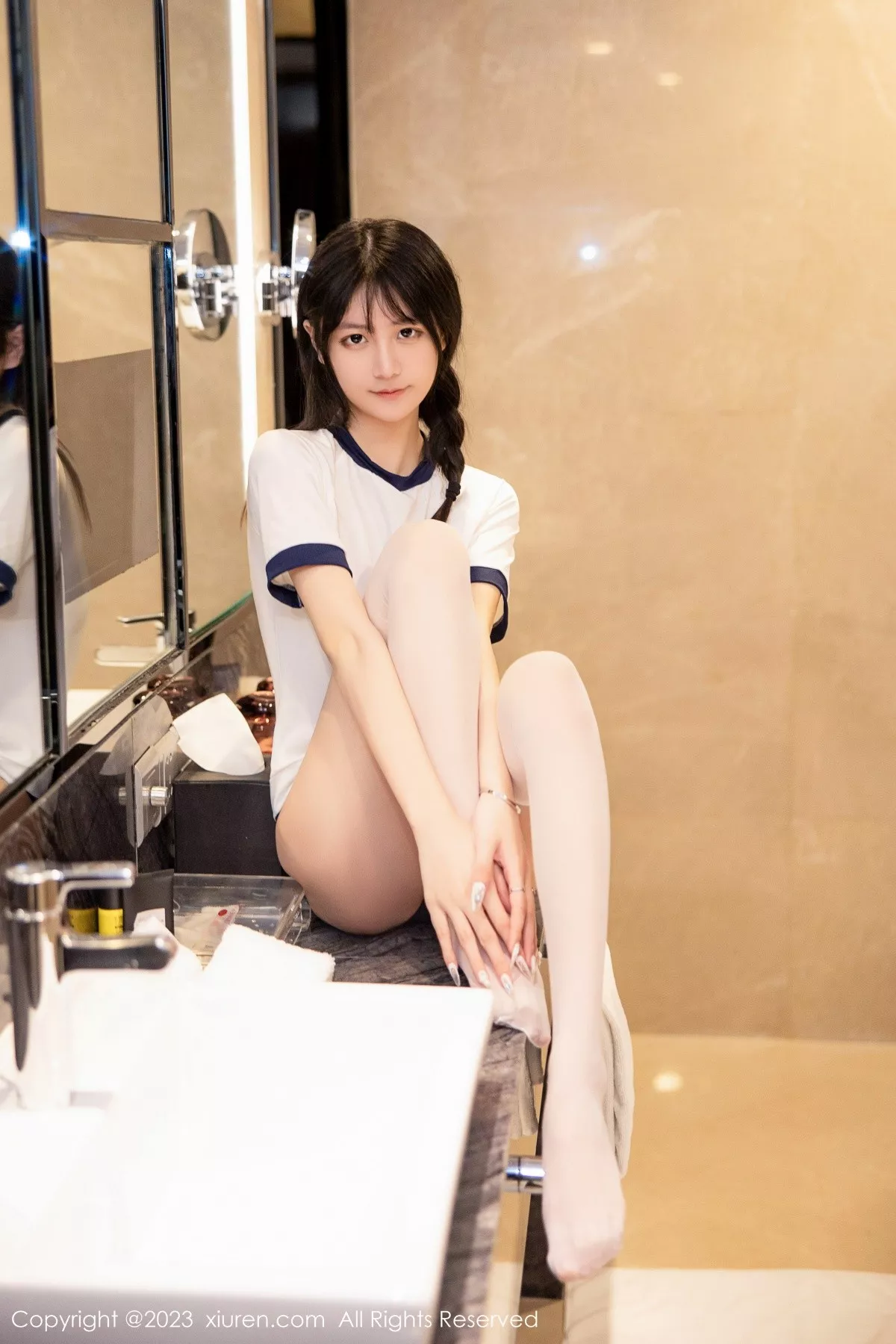 图片[14]-谢小蒽-秀人集