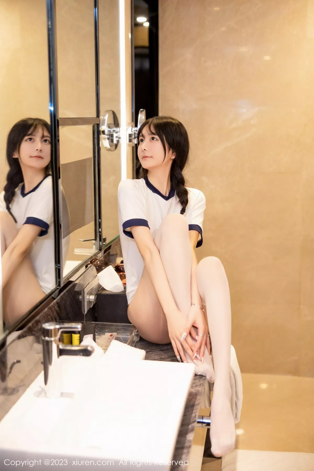 图片[15]-谢小蒽-秀人集