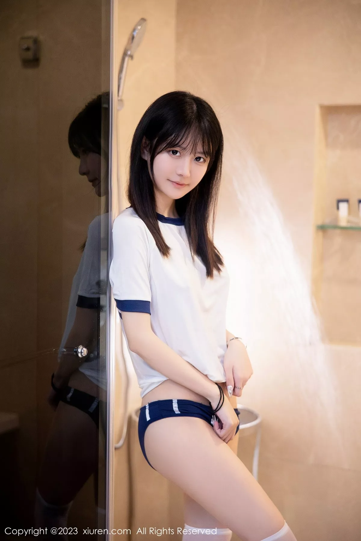 图片[50]-谢小蒽-秀人集