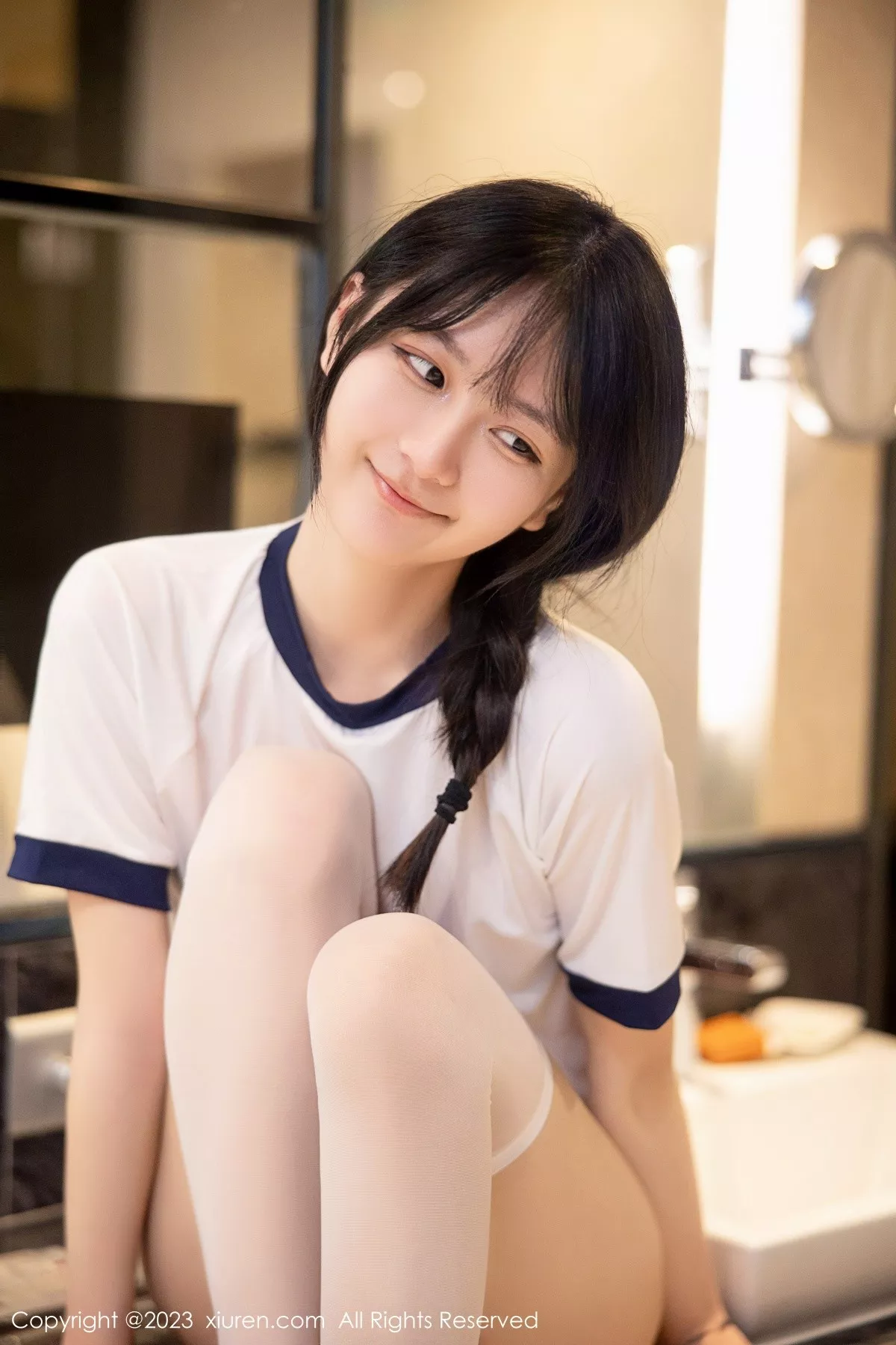 图片[21]-谢小蒽-秀人集