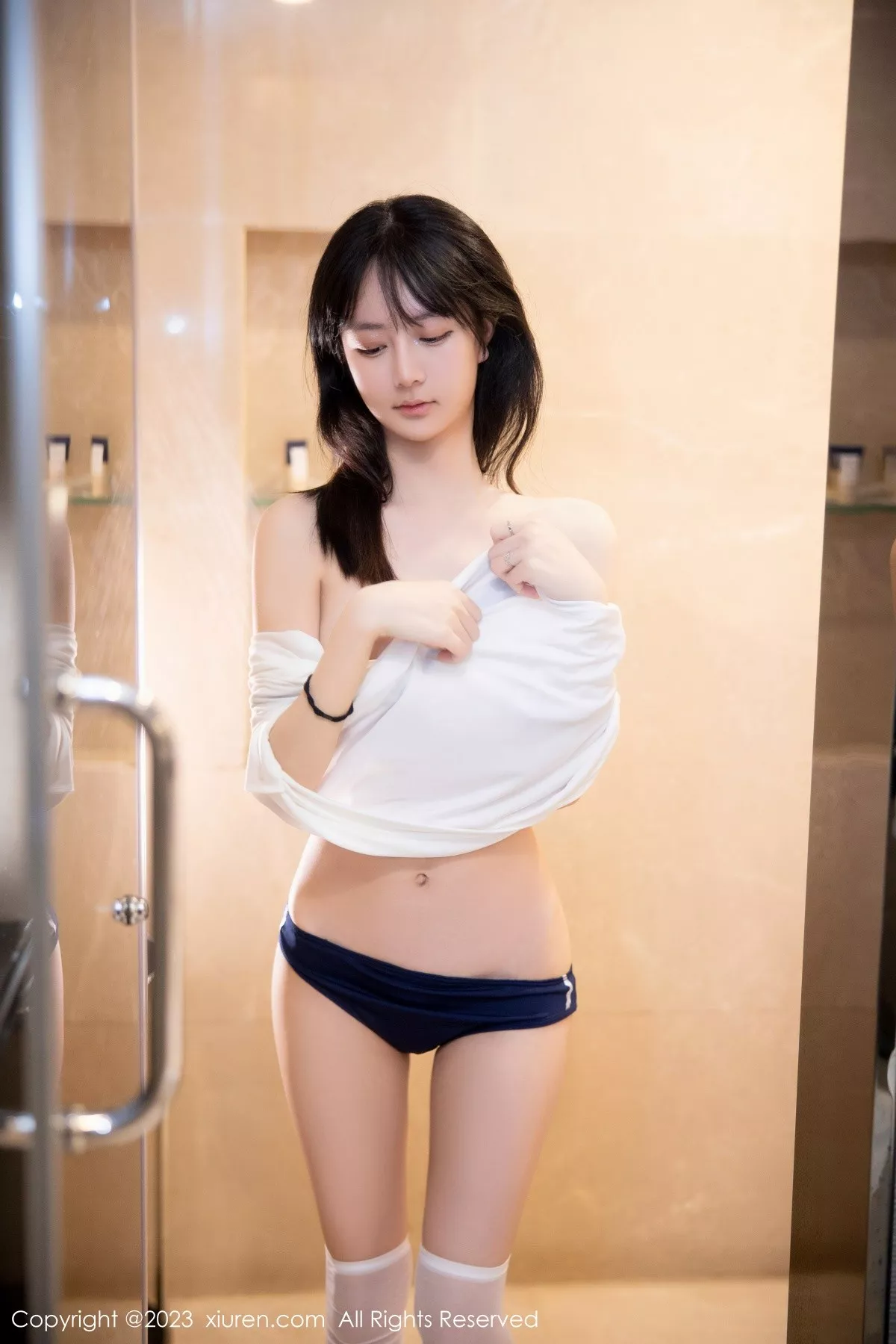 图片[57]-谢小蒽-秀人集