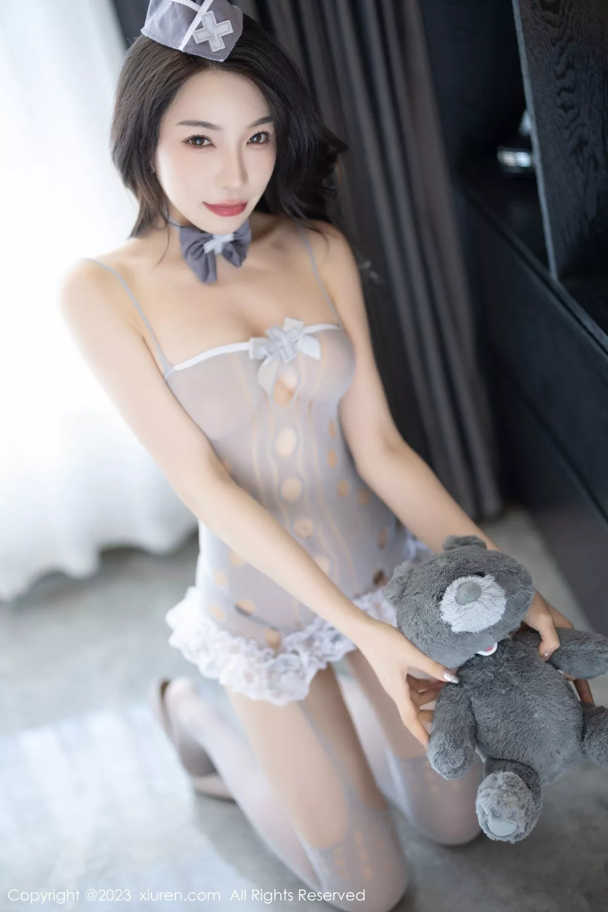 图片[49]-[XiuRen秀人网]第6448期徐莉芝写真-秀人集