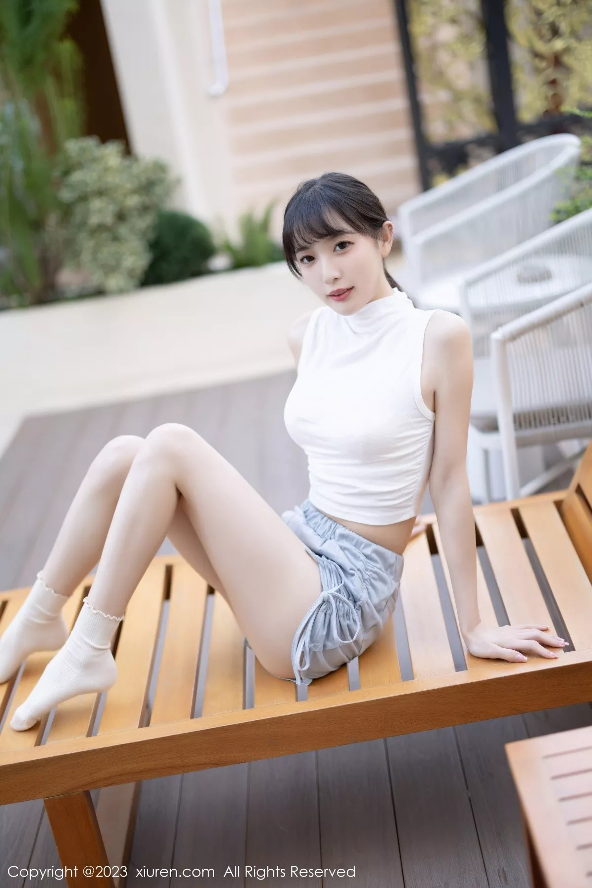 图片[9]-[XiuRen秀人网]第6455期林星阑写真-秀人集