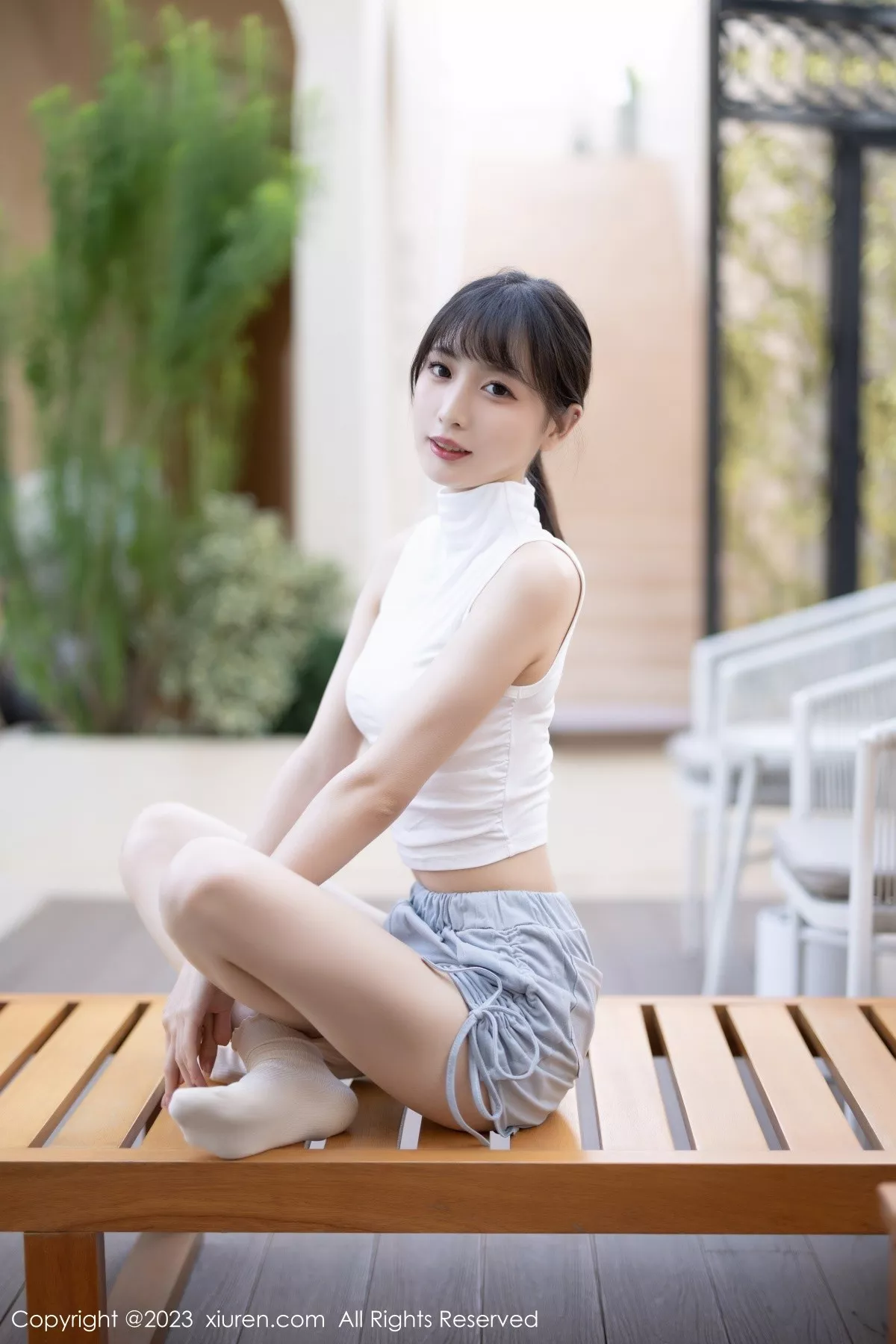 图片[10]-[XiuRen秀人网]第6455期林星阑写真-秀人集