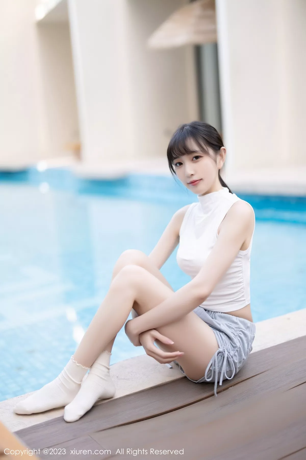 图片[14]-[XiuRen秀人网]第6455期林星阑写真-秀人集