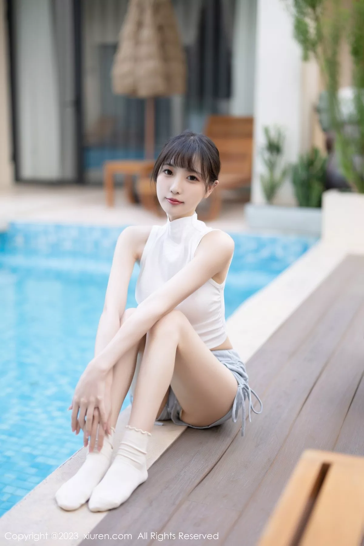 图片[13]-[XiuRen秀人网]第6455期林星阑写真-秀人集