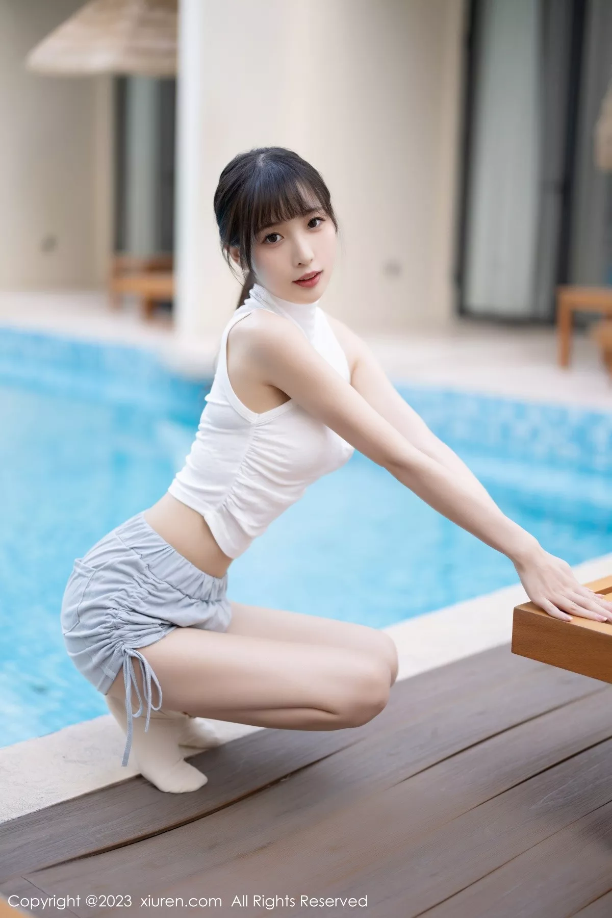 图片[12]-[XiuRen秀人网]第6455期林星阑写真-秀人集