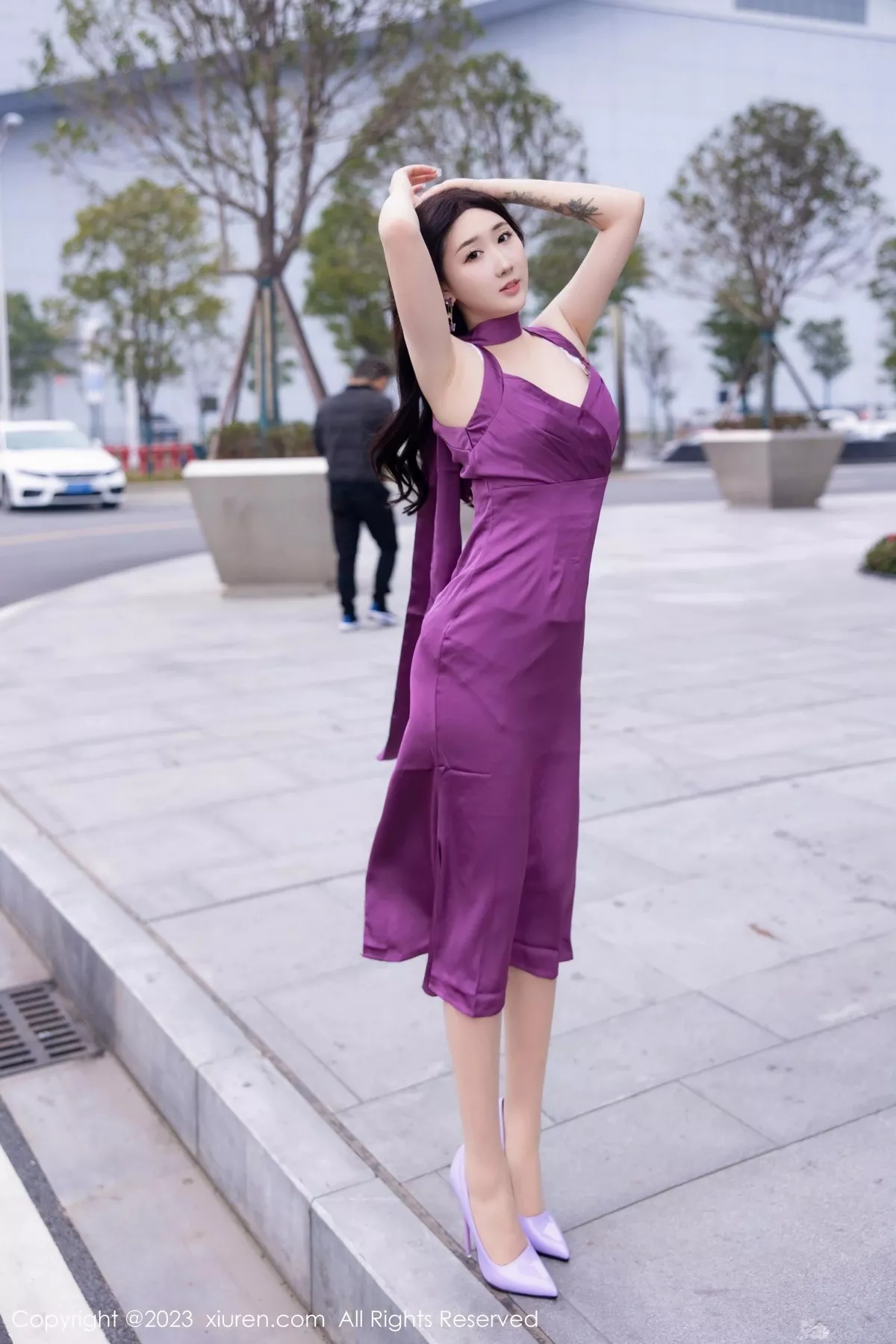 图片[16]-[XiuRen秀人网]第6462期江真真写真-秀人集