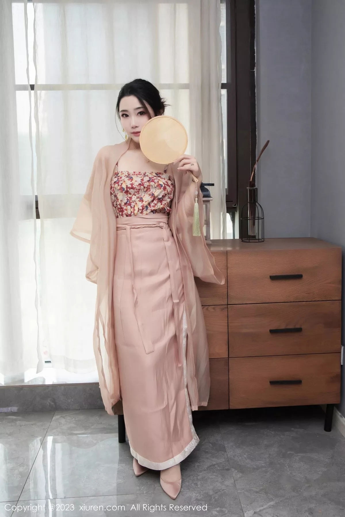 图片[14]-[XiuRen秀人网]第6457期严利娅写真-秀人集