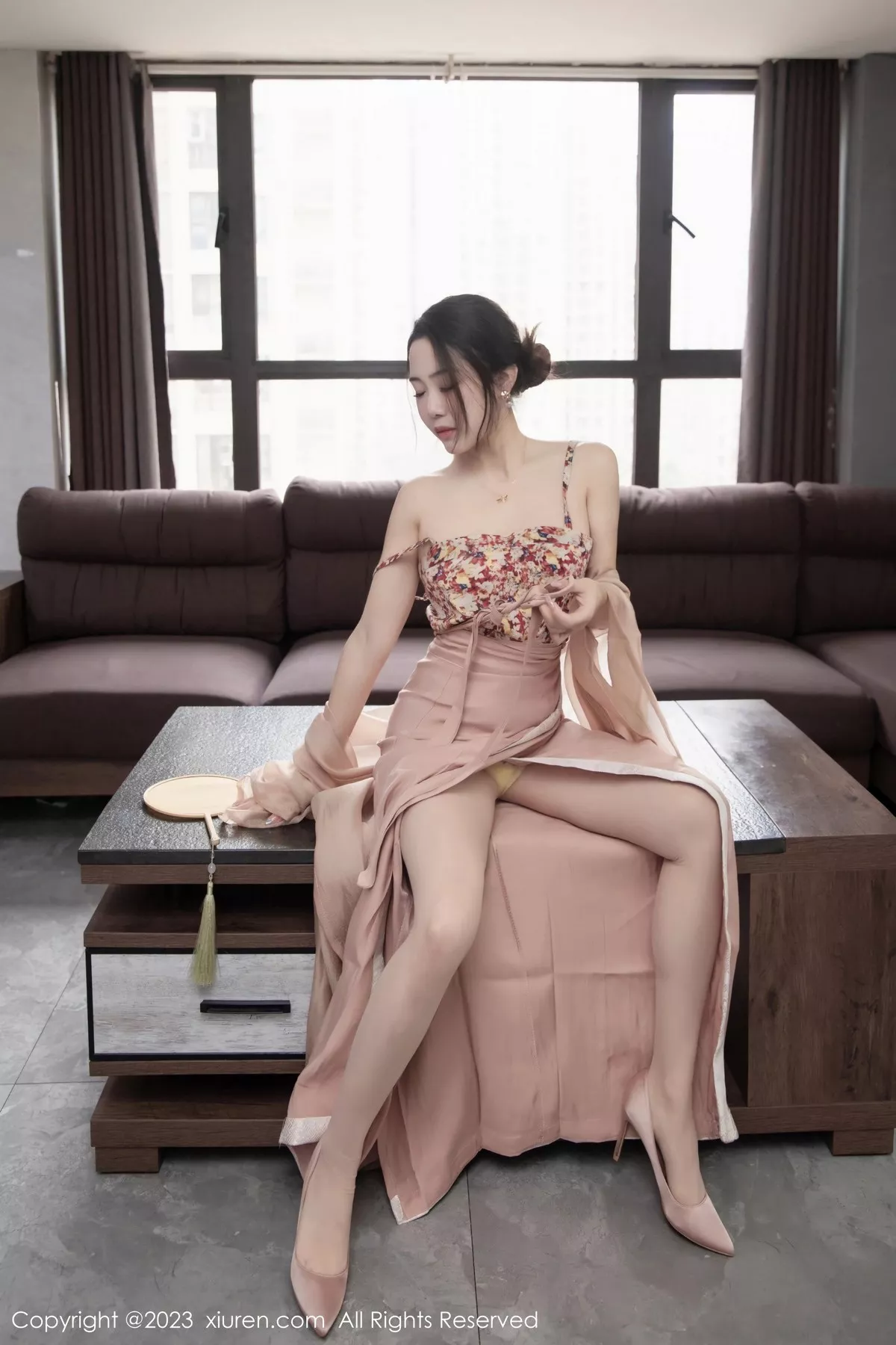 图片[69]-[XiuRen秀人网]第6457期严利娅写真-秀人集