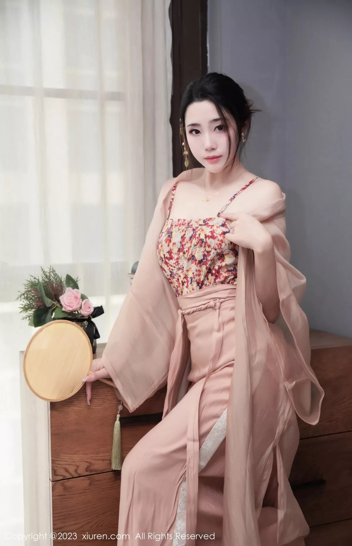 图片[102]-[XiuRen秀人网]第6457期严利娅写真-秀人集