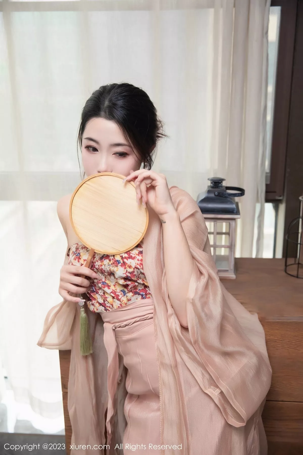 图片[11]-[XiuRen秀人网]第6457期严利娅写真-秀人集