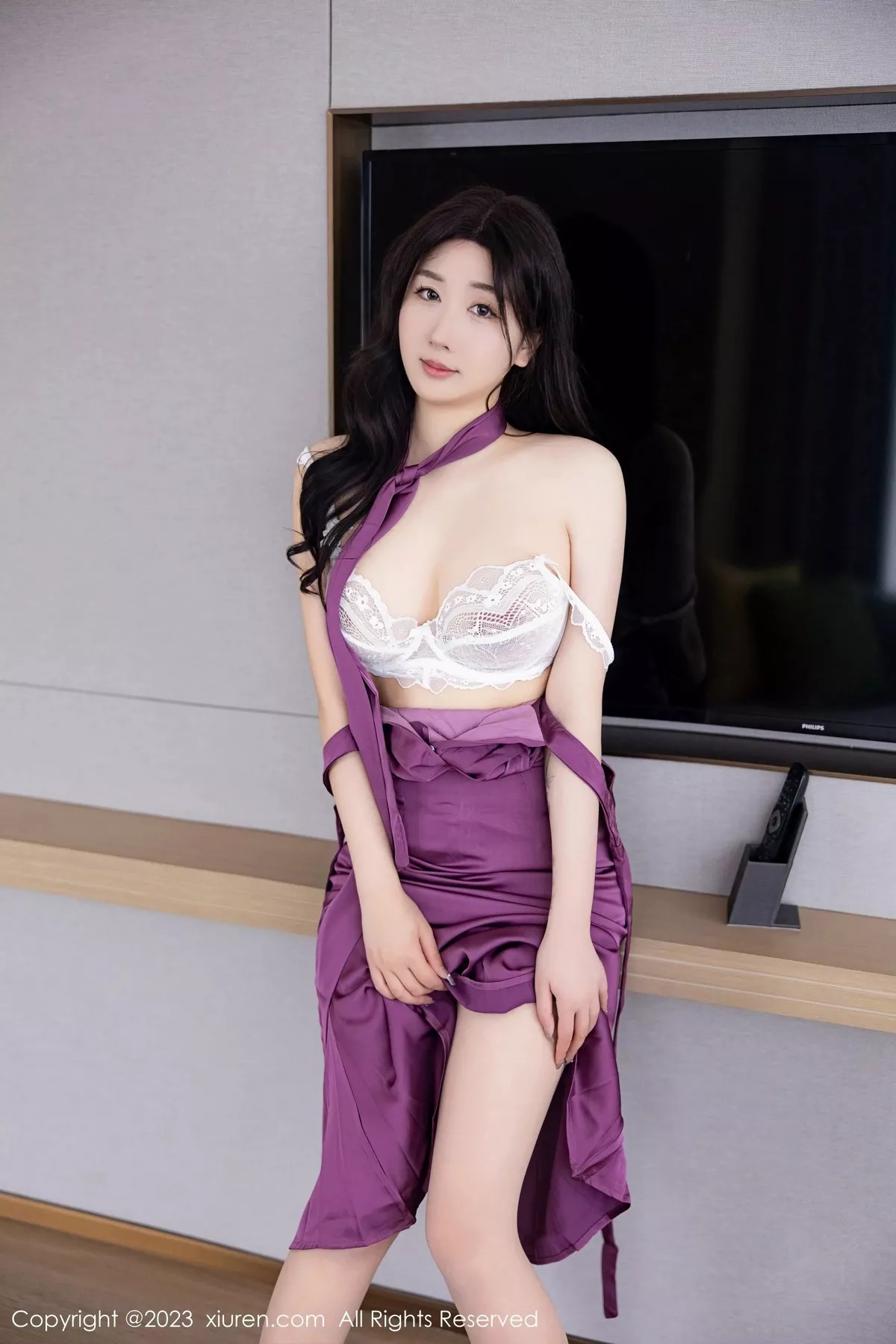 图片[42]-[XiuRen秀人网]第6462期江真真写真-秀人集