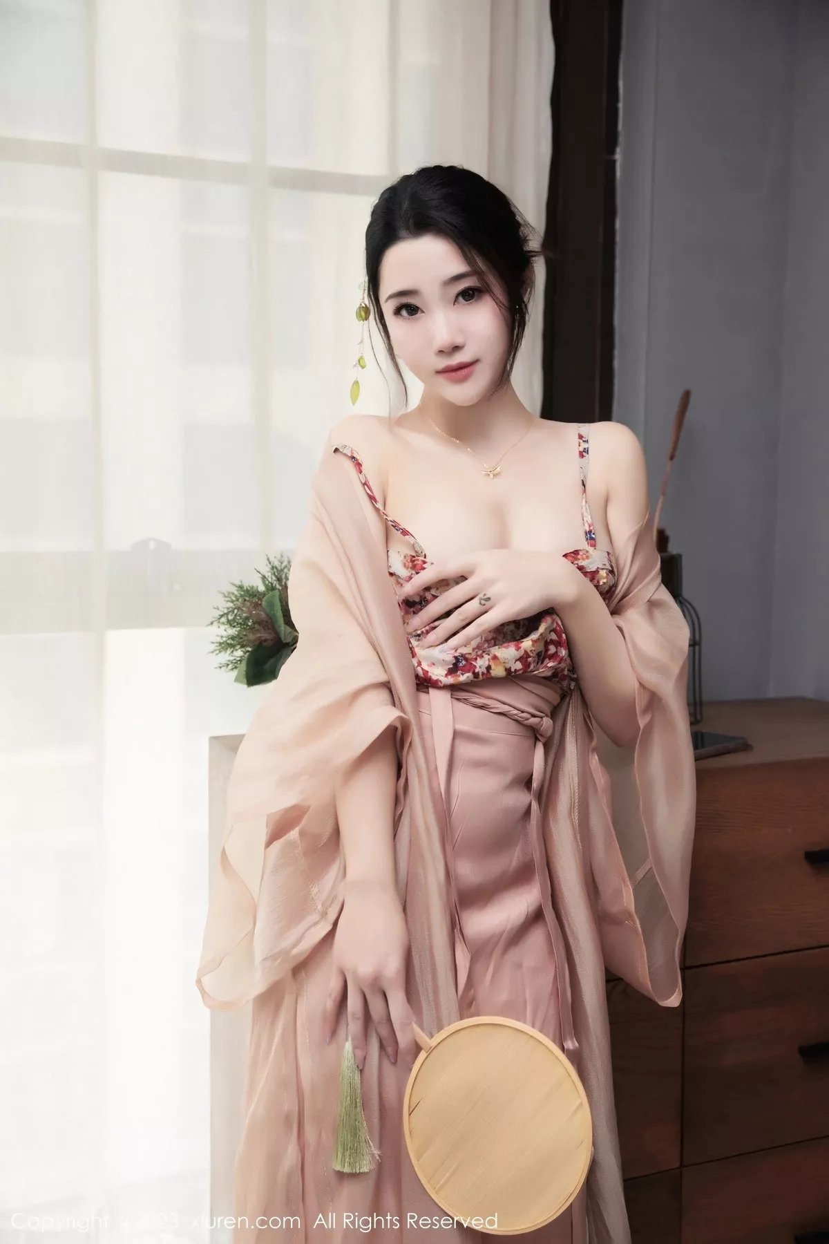 图片[21]-[XiuRen秀人网]第6457期严利娅写真-秀人集