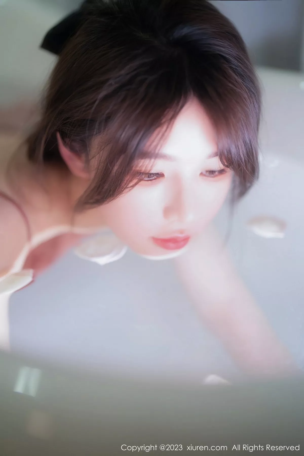 图片[48]-[XiuRen秀人网]第6458期婠婠么写真-秀人集