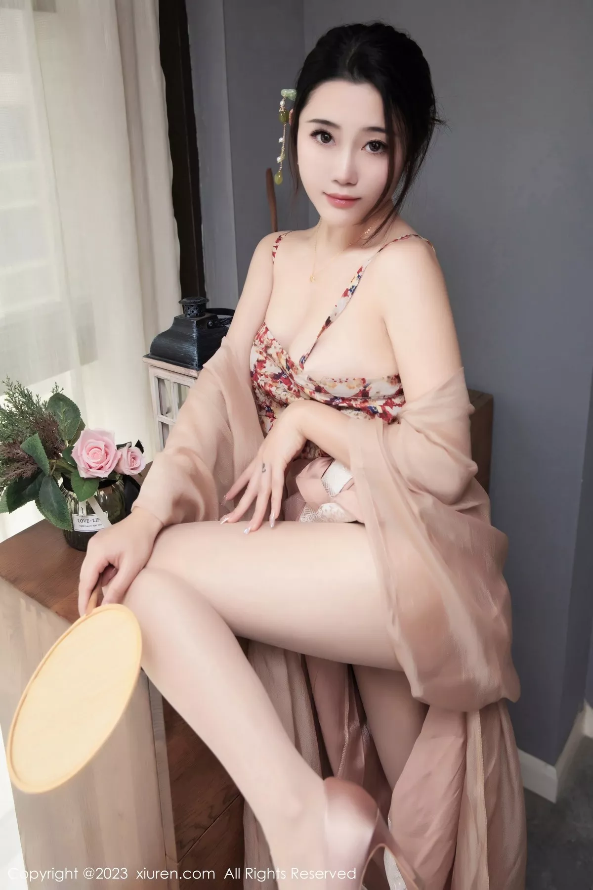 图片[44]-[XiuRen秀人网]第6457期严利娅写真-秀人集