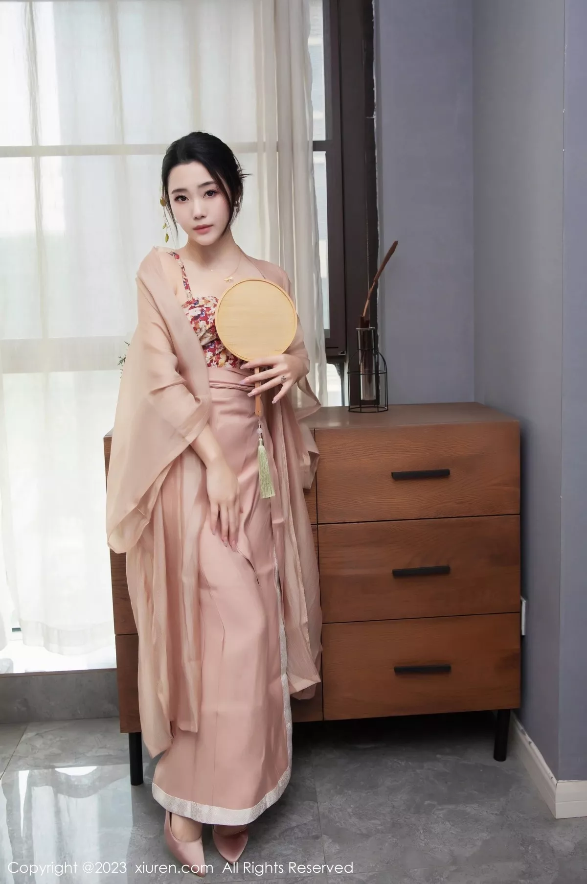 图片[15]-[XiuRen秀人网]第6457期严利娅写真-秀人集