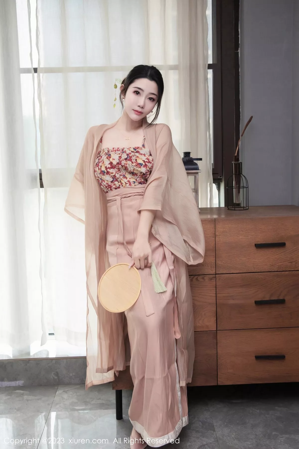 图片[17]-[XiuRen秀人网]第6457期严利娅写真-秀人集