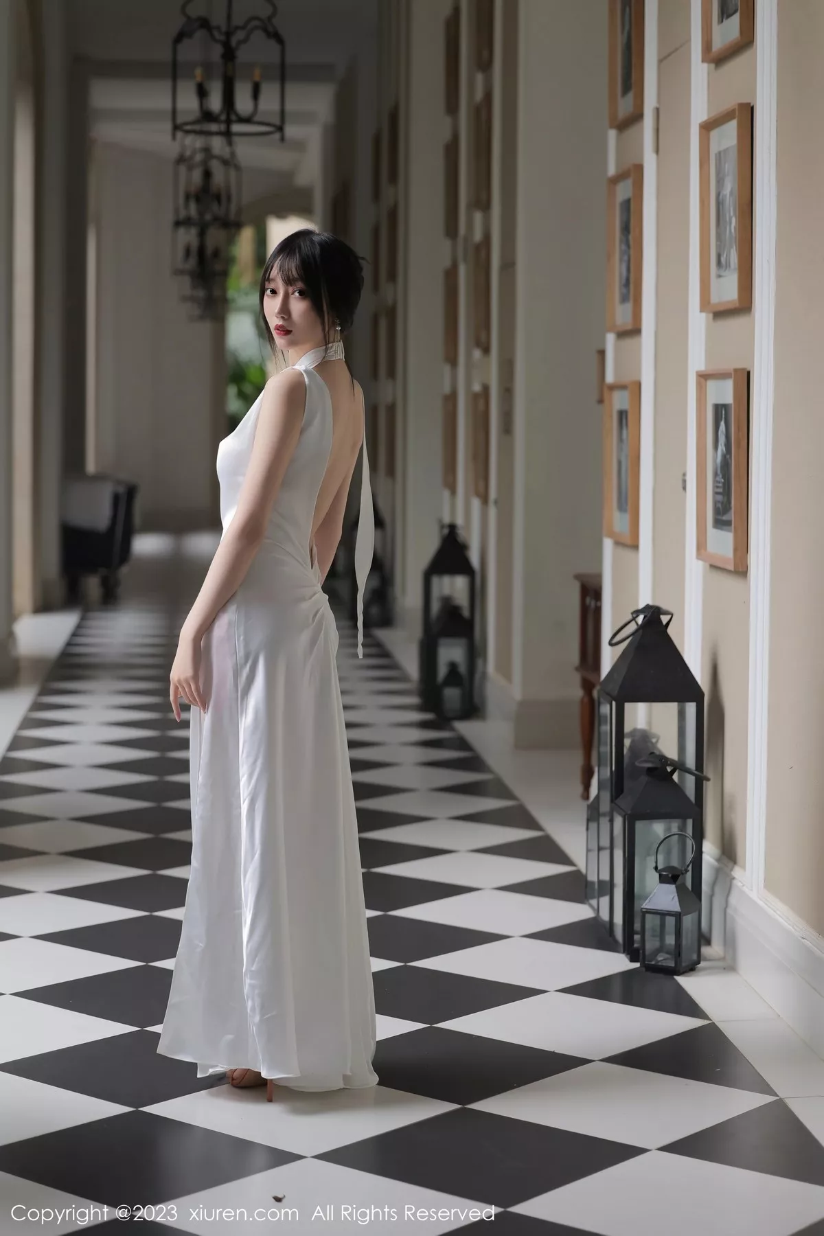 [XiuRen秀人网]第6466期玥儿玥写真-秀人集