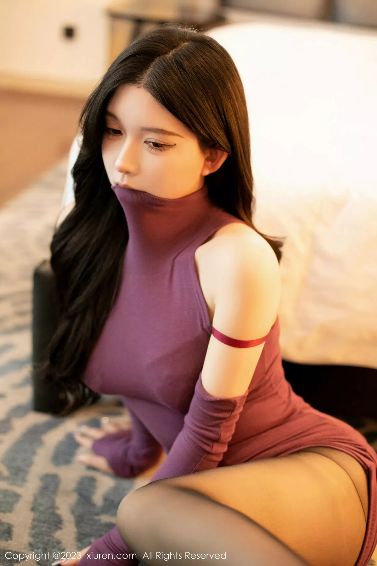 图片[52]-林珊珊-秀人集