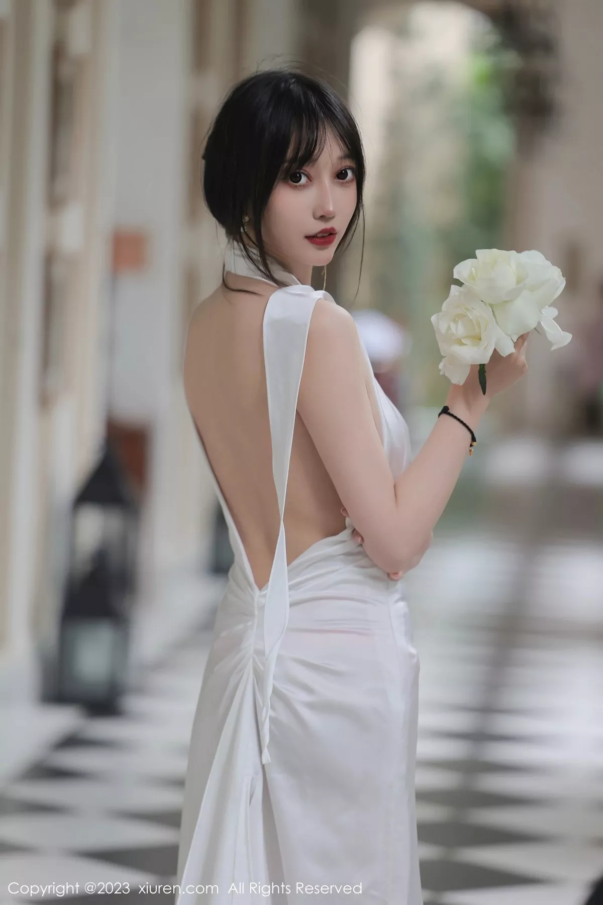 图片[33]-[XiuRen秀人网]第6466期玥儿玥写真-秀人集