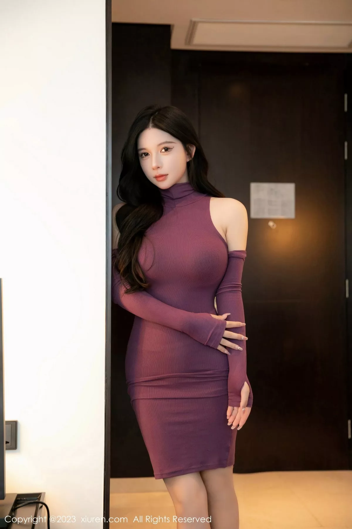 图片[3]-林珊珊-秀人集