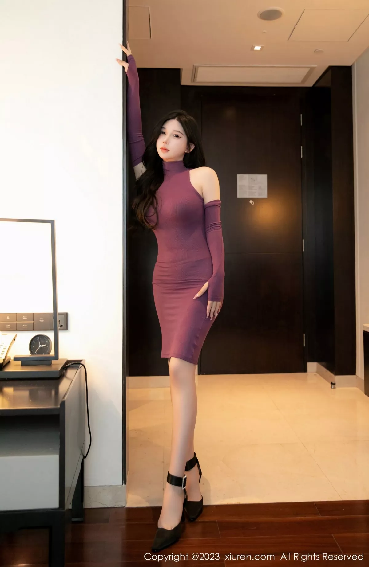 图片[4]-林珊珊-秀人集