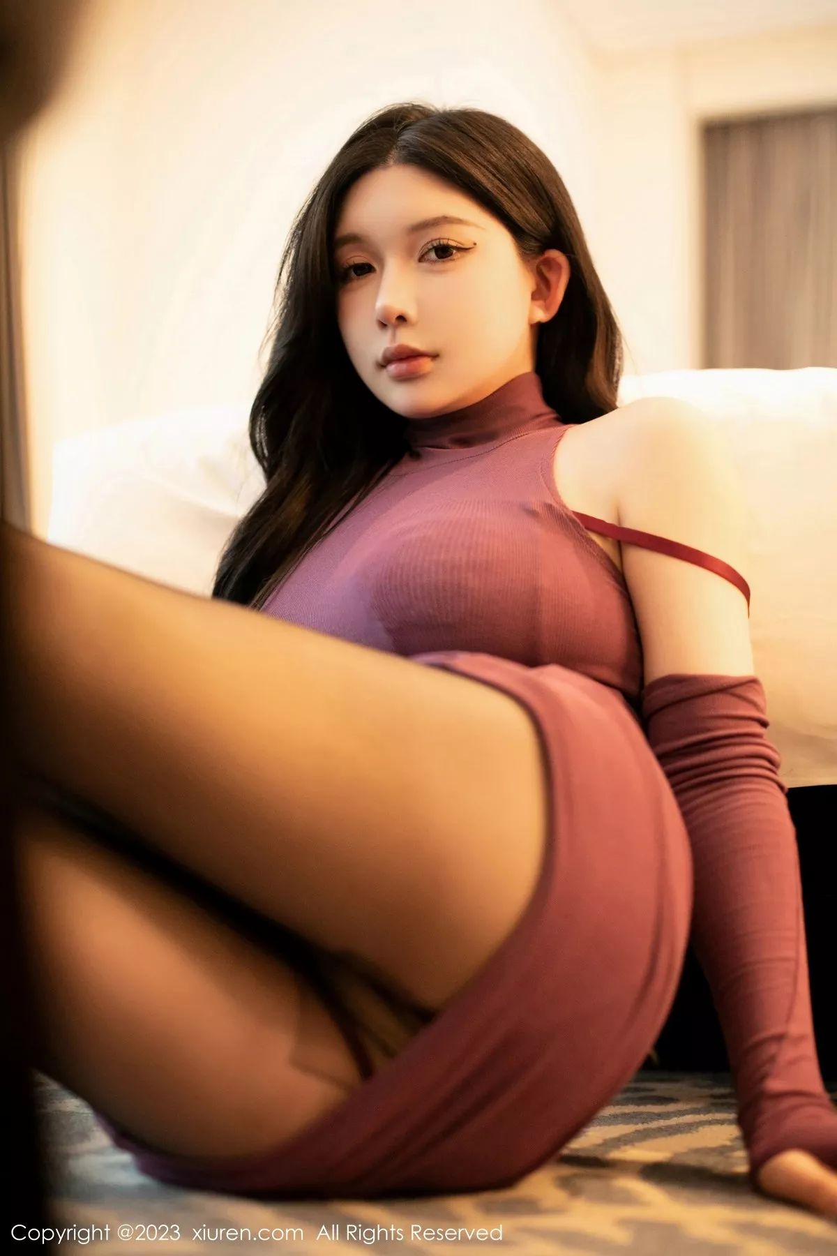 图片[58]-林珊珊-秀人集