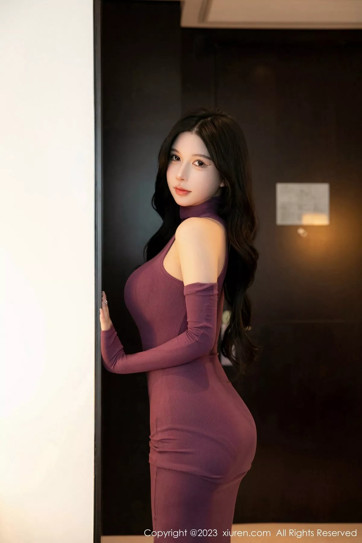 图片[2]-林珊珊-秀人集