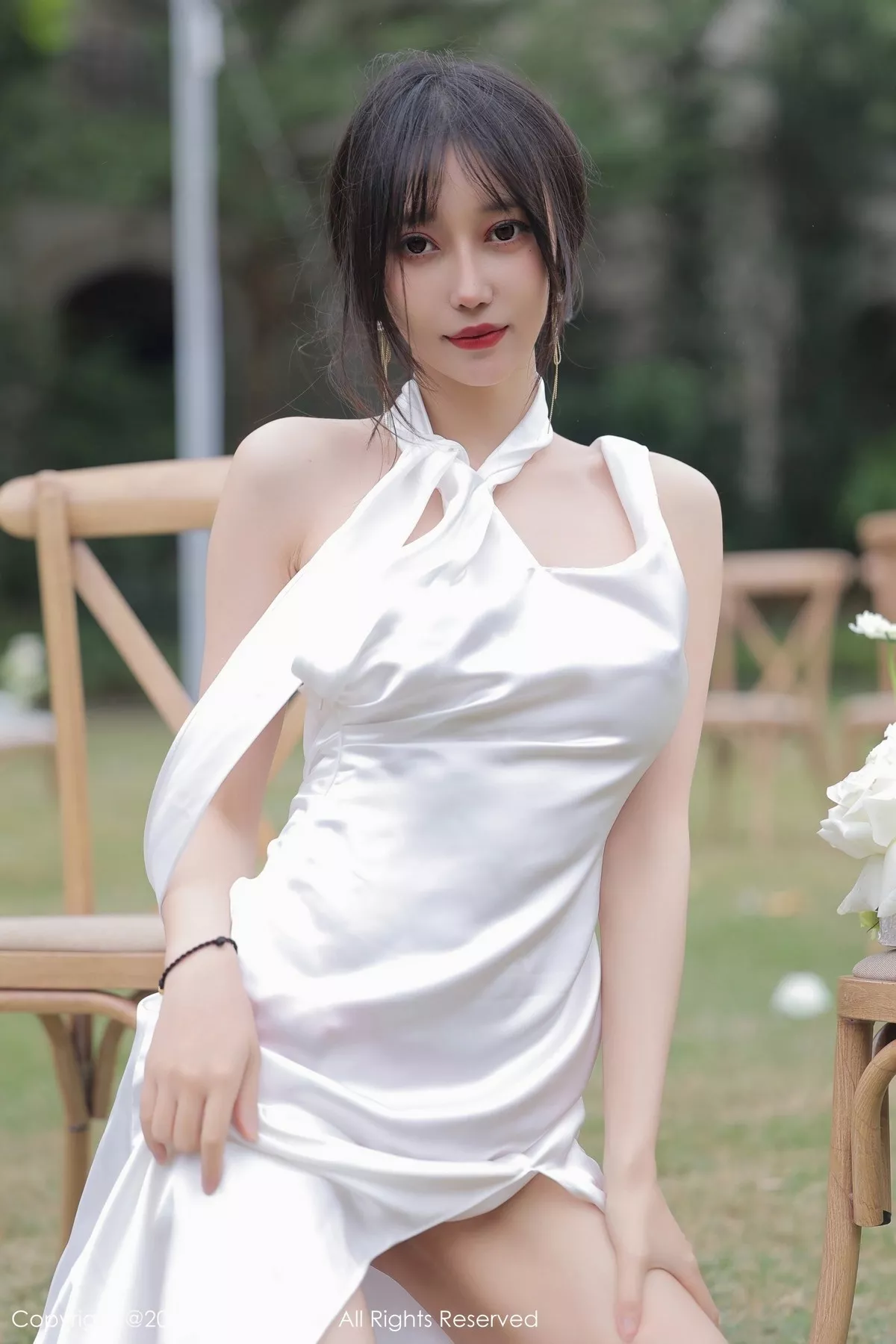 图片[26]-[XiuRen秀人网]第6466期玥儿玥写真-秀人集