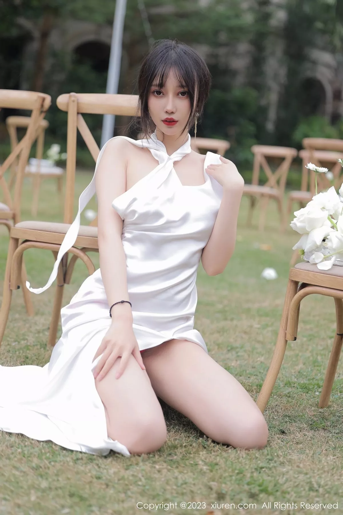 图片[27]-[XiuRen秀人网]第6466期玥儿玥写真-秀人集