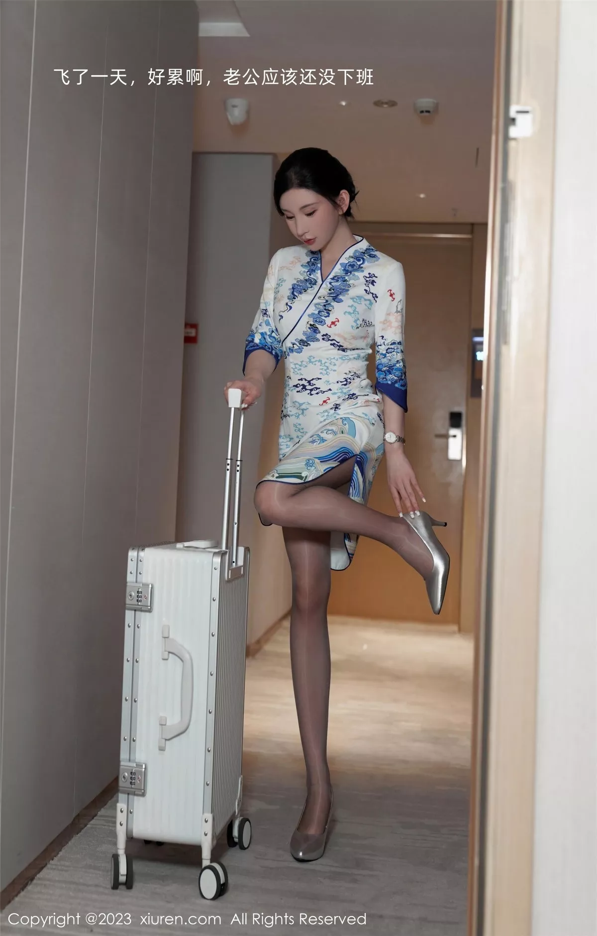 图片[9]-[XiuRen秀人网]第6473期周于希写真-秀人集
