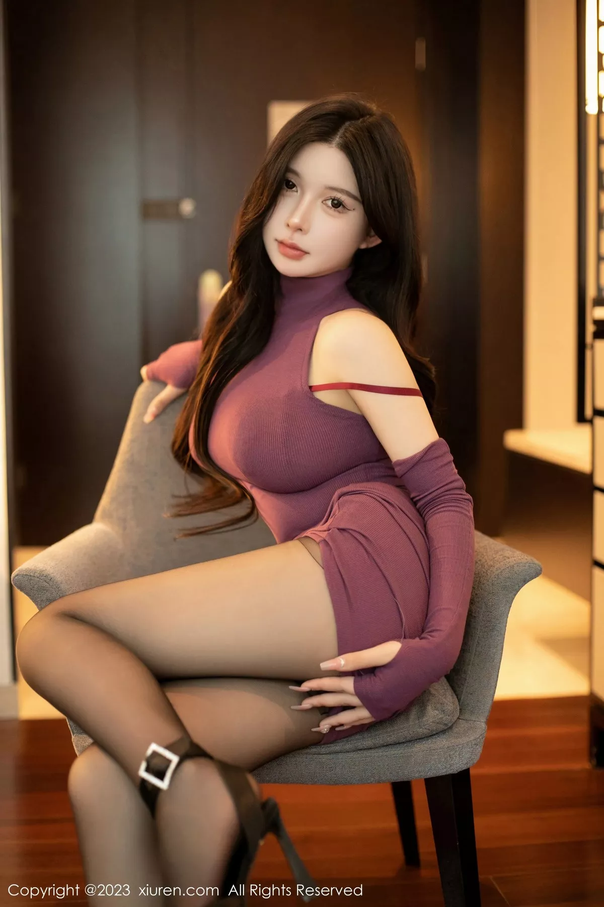 图片[40]-林珊珊-秀人集