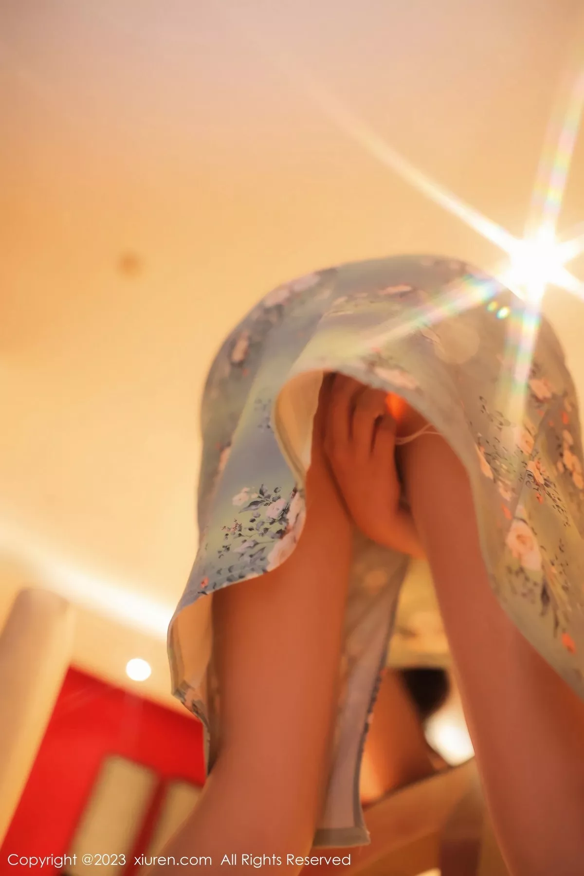 图片[14]-[XiuRen秀人网]第6464期薇薇写真-秀人集