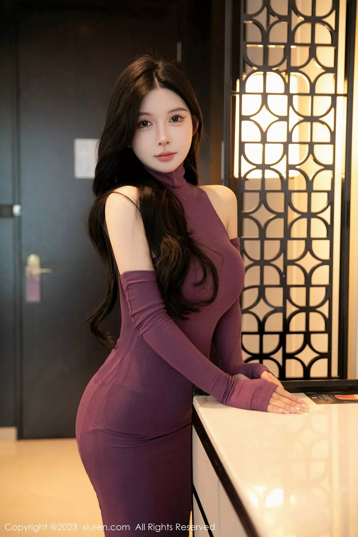 图片[13]-林珊珊-秀人集