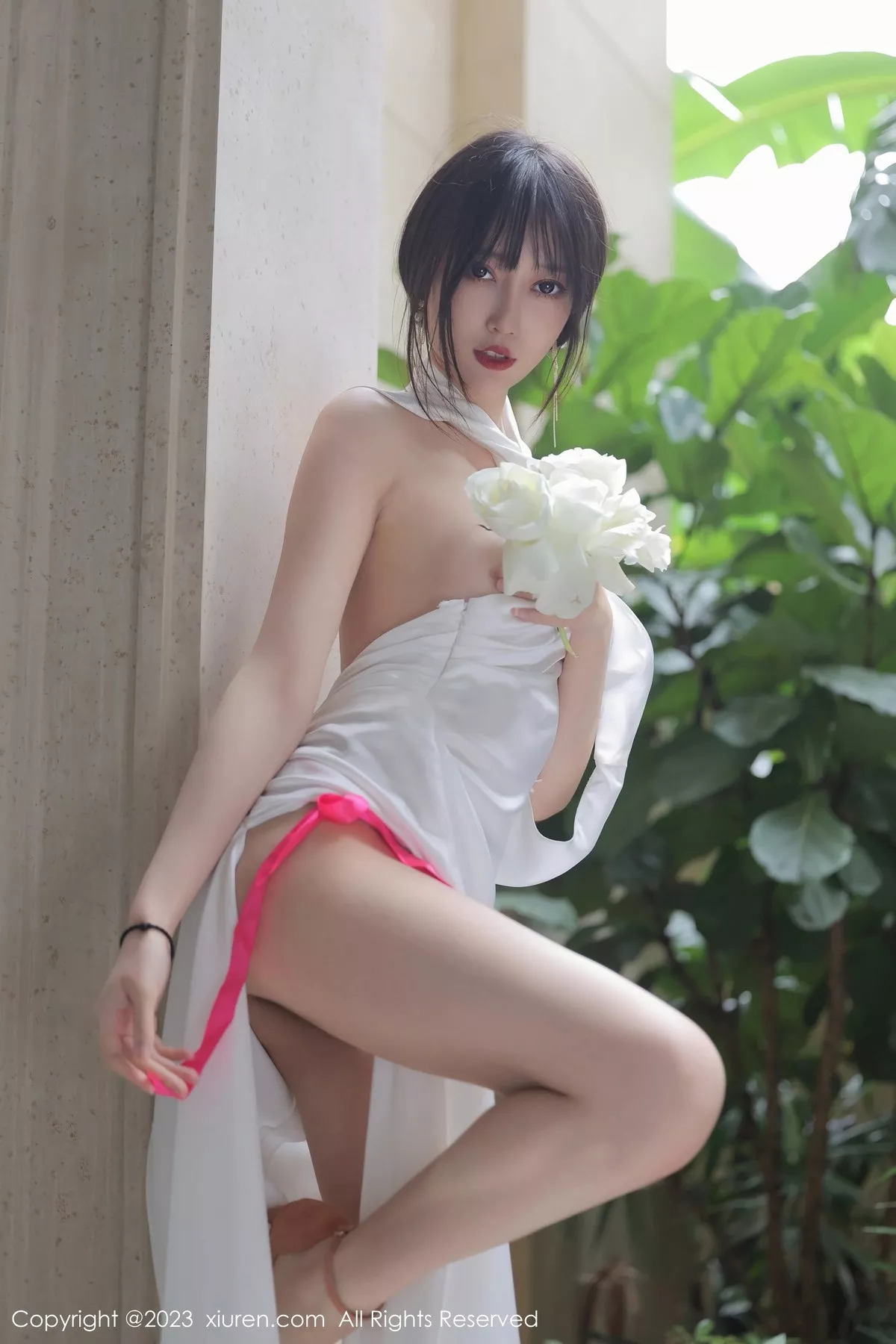 图片[39]-[XiuRen秀人网]第6466期玥儿玥写真-秀人集