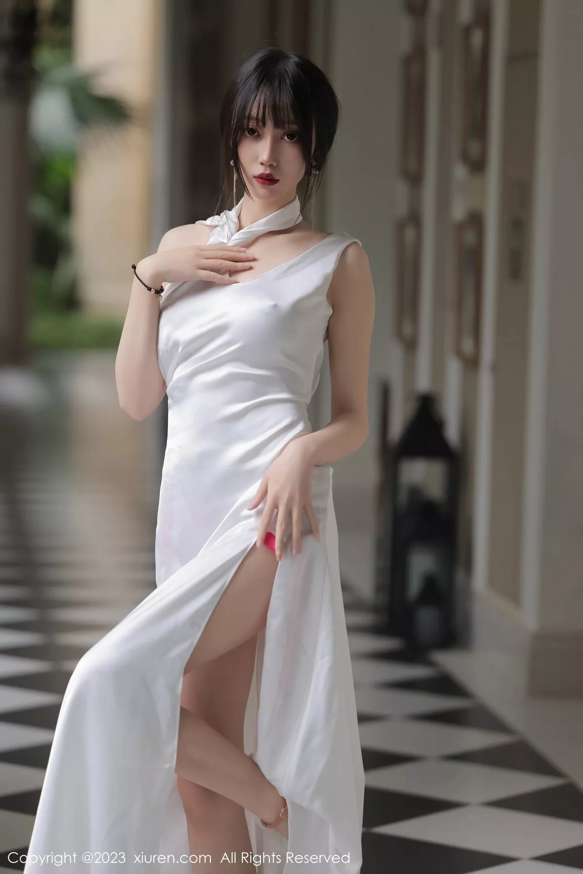 图片[7]-[XiuRen秀人网]第6466期玥儿玥写真-秀人集