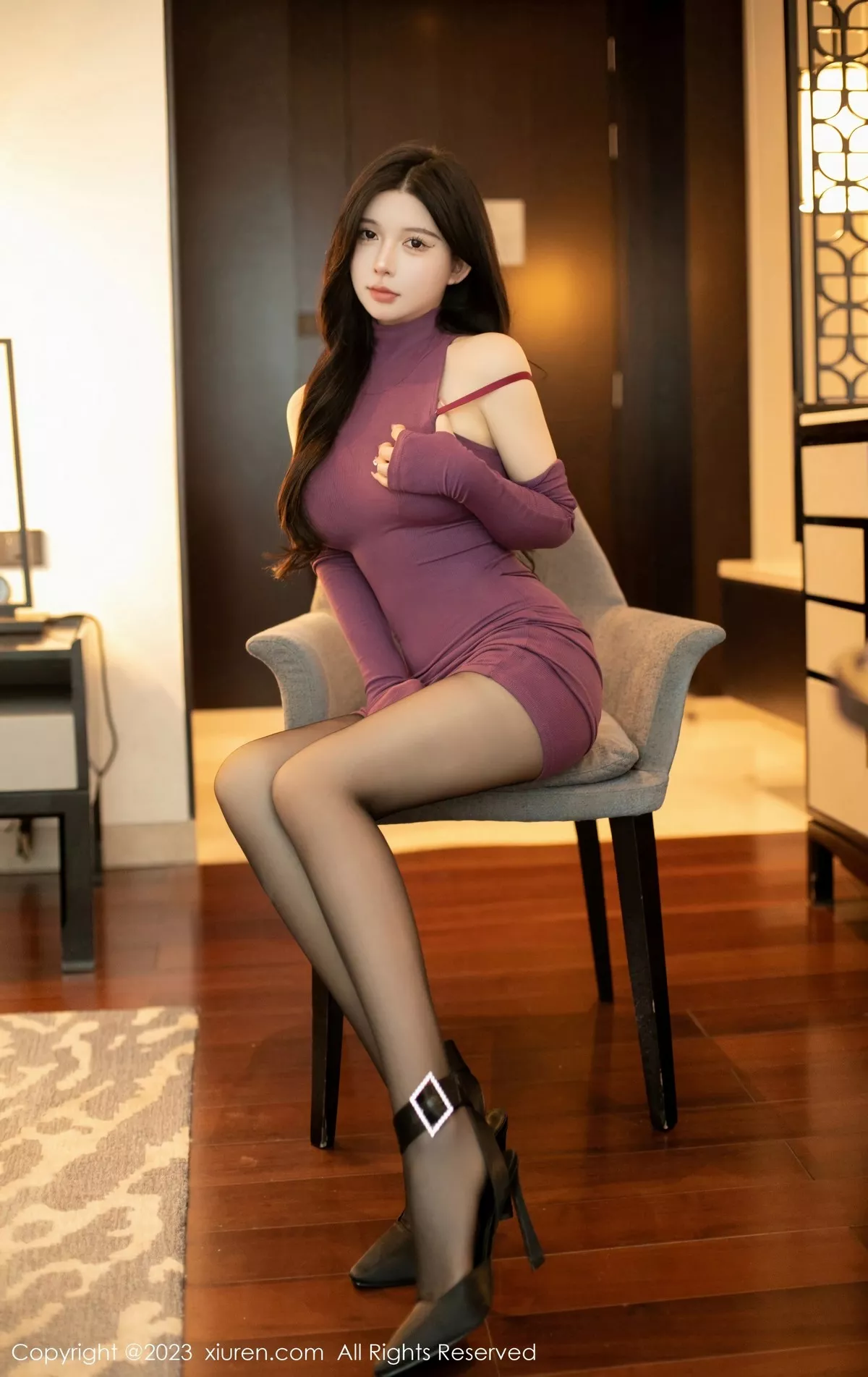 图片[37]-林珊珊-秀人集