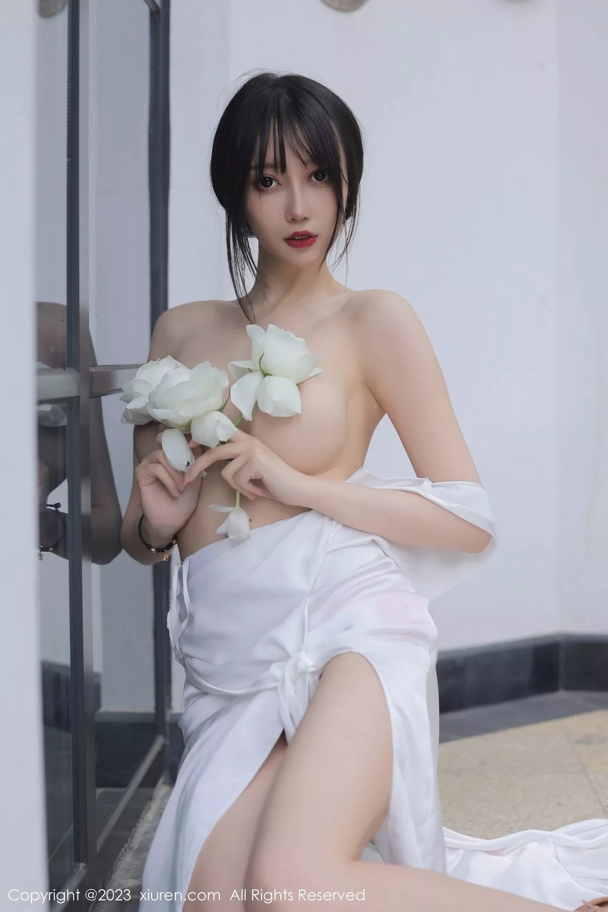 图片[45]-[XiuRen秀人网]第6466期玥儿玥写真-秀人集