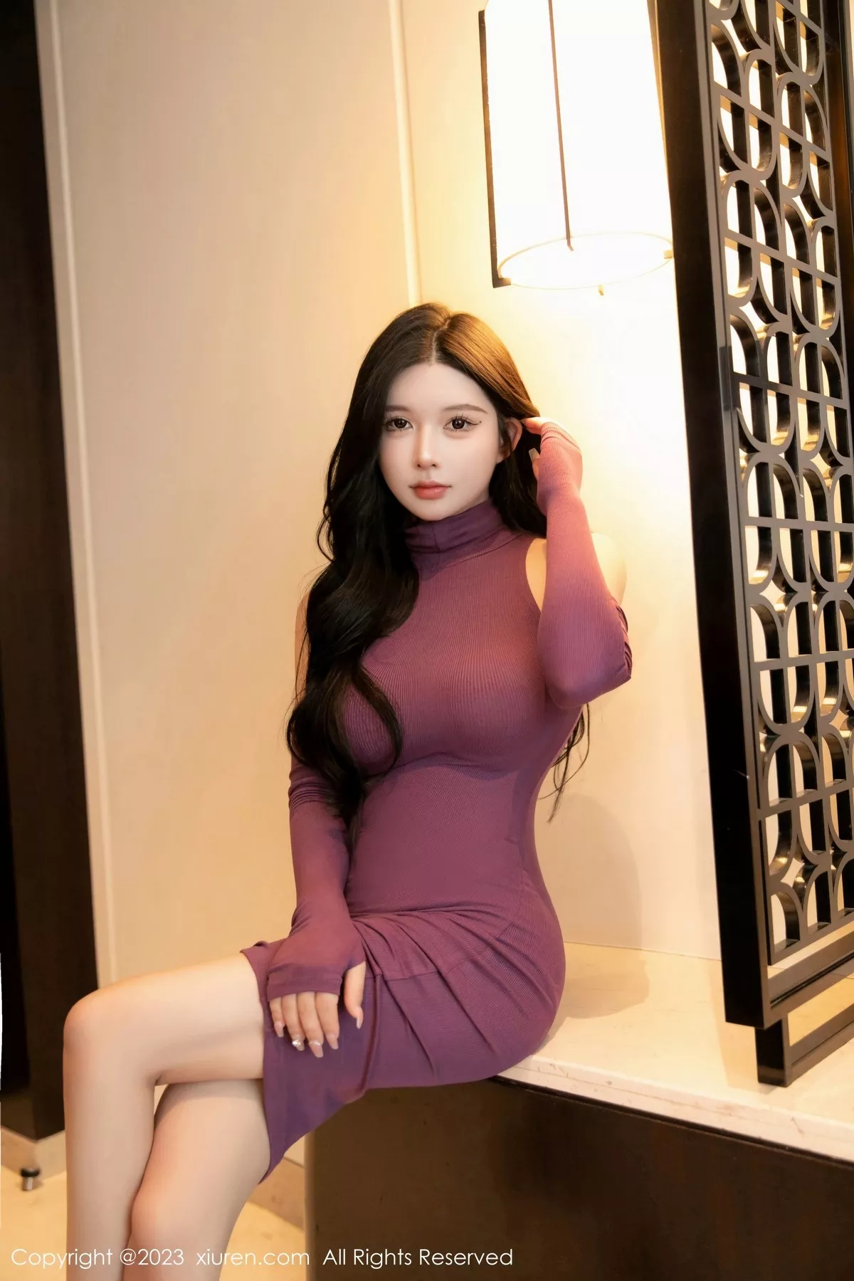 [XiuRen秀人网]第6469期林珊珊写真-秀人集